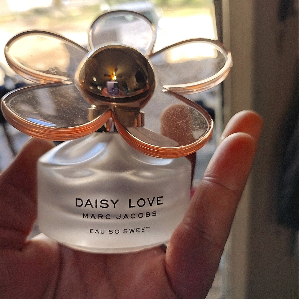Marc Jacob Daisy Love eu so sweet